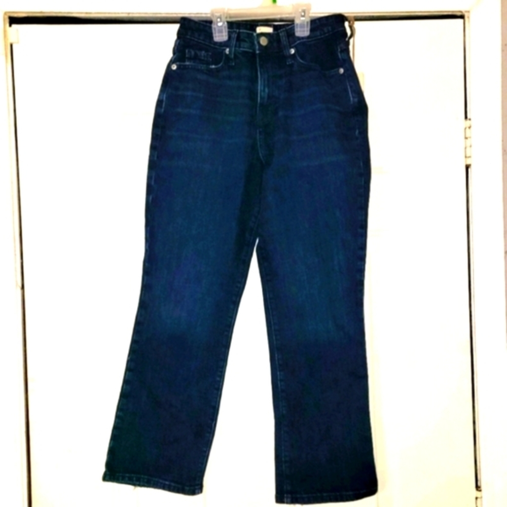 NEW a●new●day Jeans~High Rise~Bootcut~Straight Hips & Thighs~2 Regular